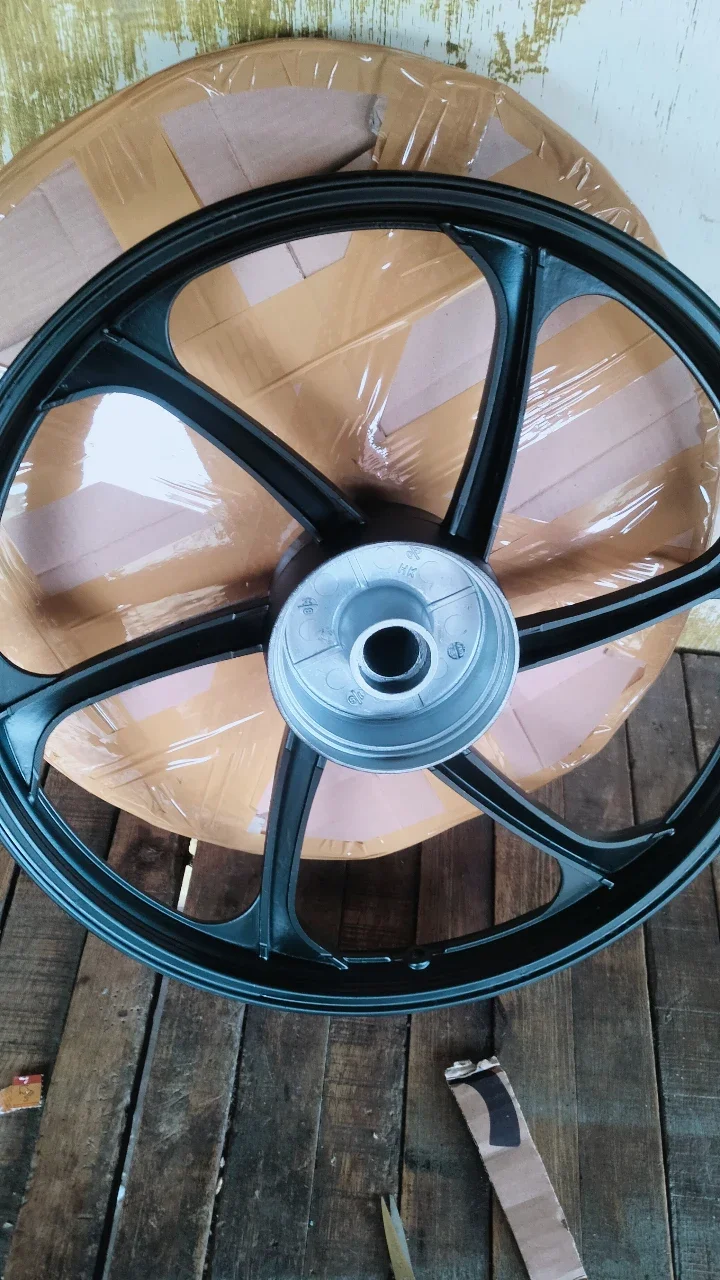 Velg Racing Supra Fit New Karisma Revo Lama Supra X Barang Kw Seken Lazada Indonesia