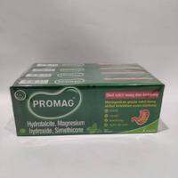 promag slop isi 4 box 120 tablet / obat maag murah / promag murah