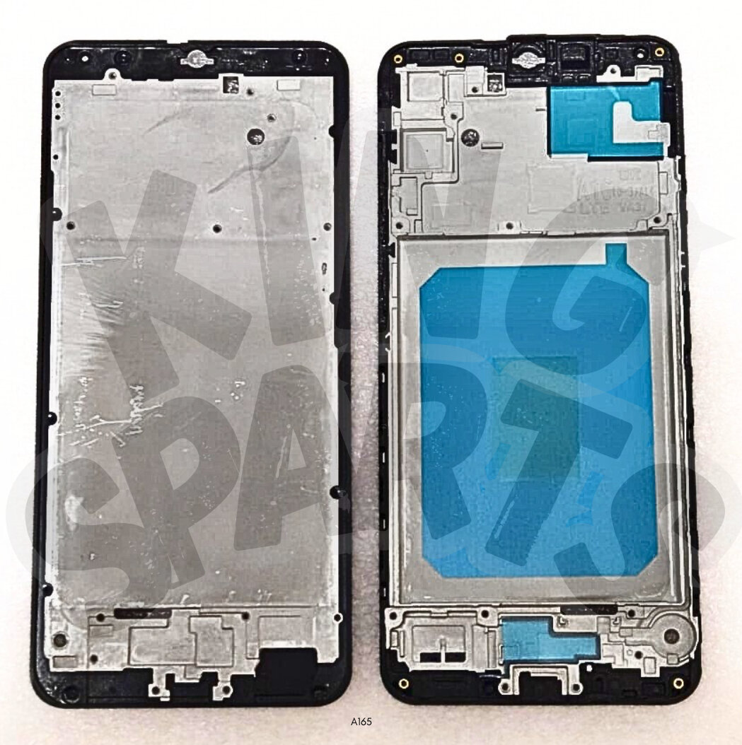 Samsung Galaxy A16 4G A165 middle bone LCD mount bezel frame Harga 28,000 rupiah*Gratis Ongkir