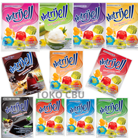 NUTRIJELL Jelly Ekonomis Perbox Isi 12pcs x 10gr