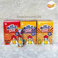 Mie Kremez Shorr isi 20+1 x 16 Gram Mie Kremes All Varian Shake & Shorr