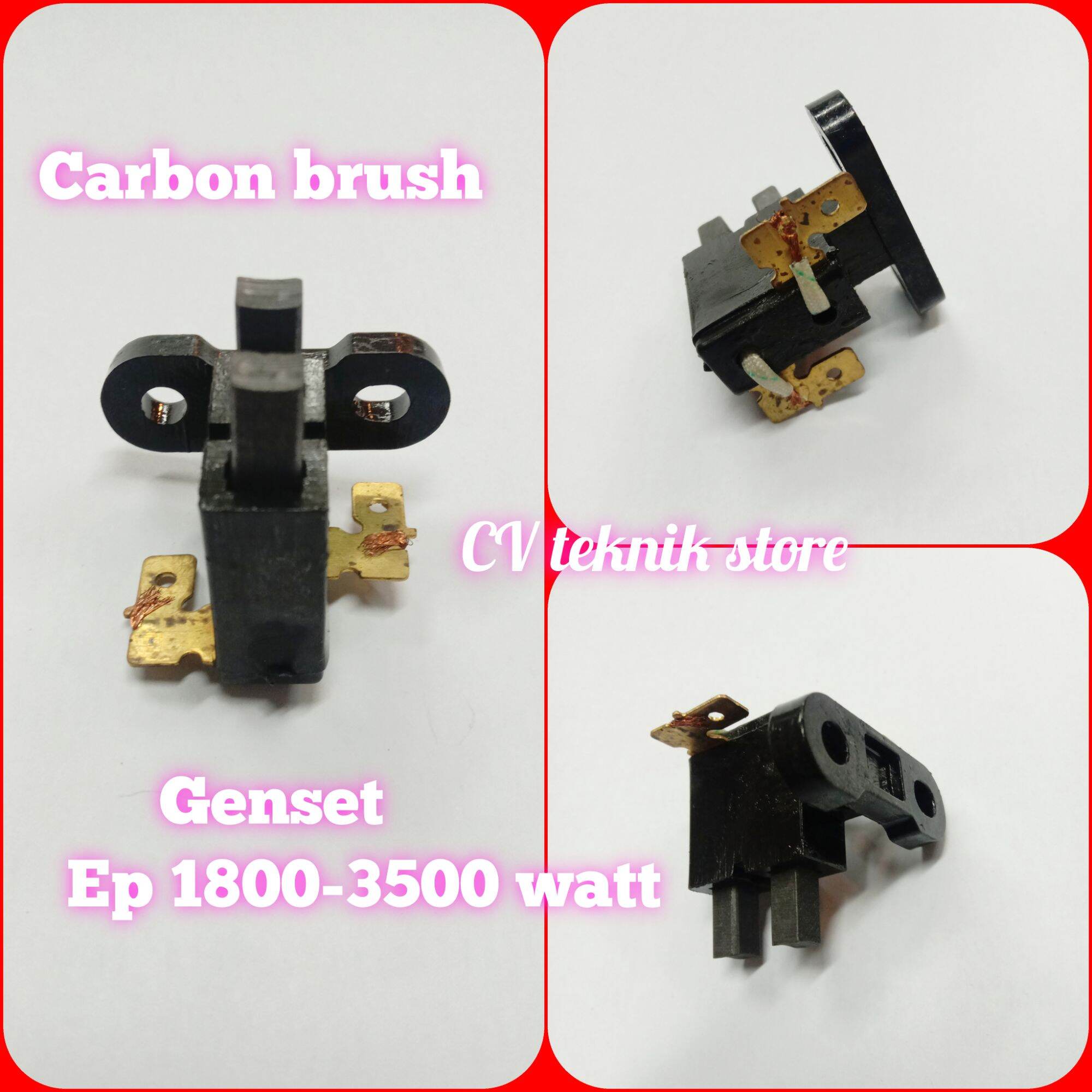 carbon brush generator Ep 1800 Watt4000 Watt Lazada Indonesia