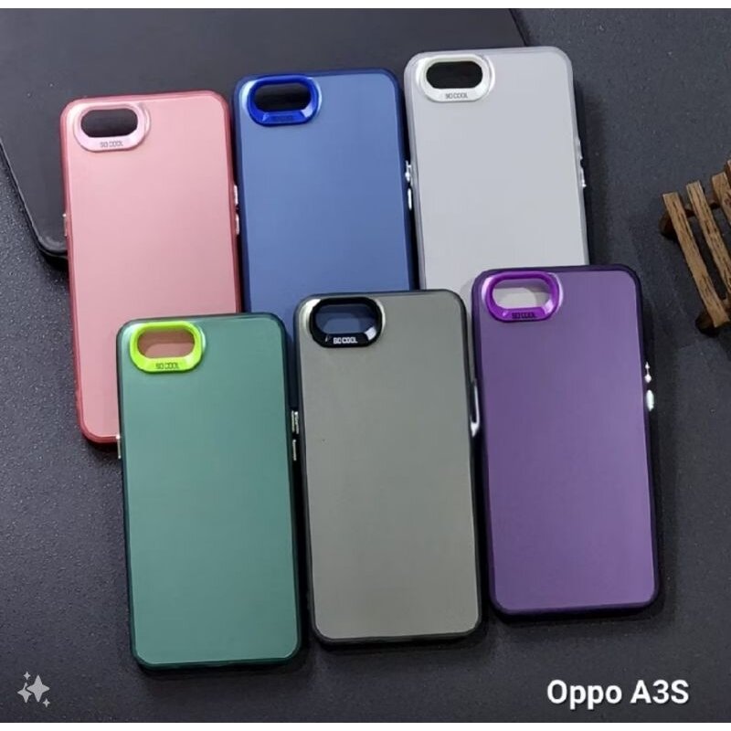 Beli Case Oppo A3s Tema Iphone Online Harga Terbaik Lazada Indonesia