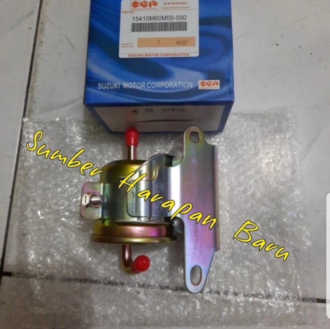 FUEL FILTER SUZUKI ERTIGA SARINGAN BENSIN ERTIGA Lazada Indonesia