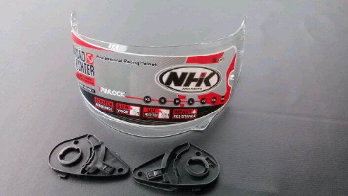 harga visor nhk terminator