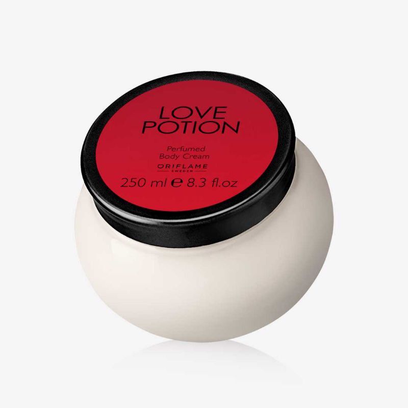 Body cream Love potion Lazada Indonesia