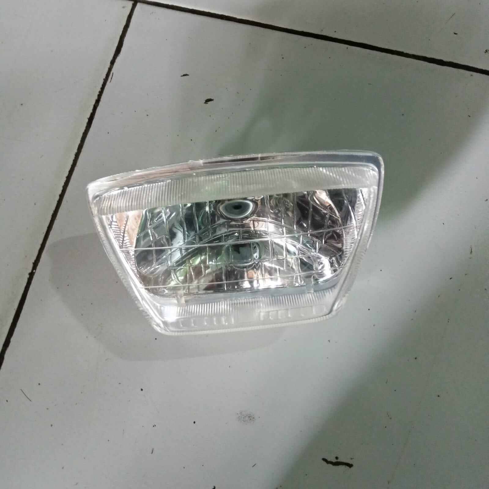 Reflektor Lampu Depan Force Old Crypton Lazada Indonesia