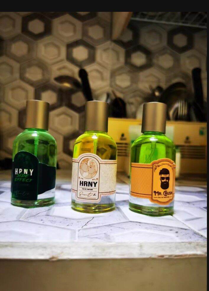 COD BELI 1 DAPAT 4 PARFUM PRIA BUY 1 GET 4 ( PAKET BUNDLING ) PARFUM ...