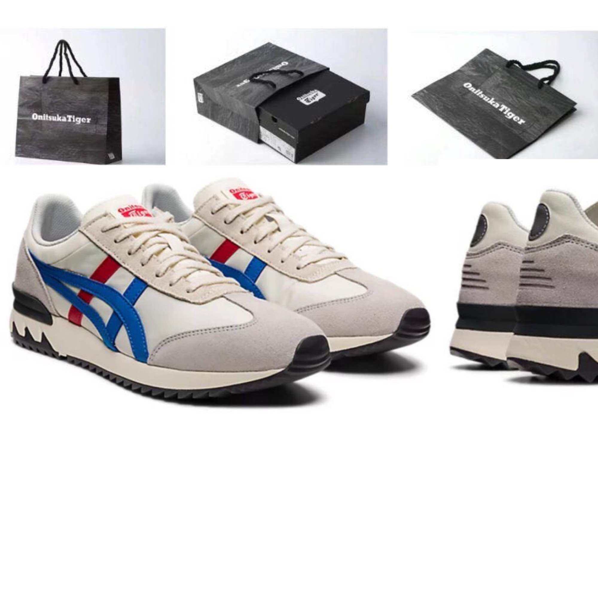 Jual Sepatu Pria Onitsuka Tiger Original Biru Terbaru Jan 2025