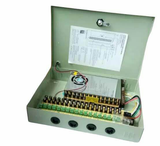 POWER Supply Sentral BOX 12V 20A Lazada Indonesia