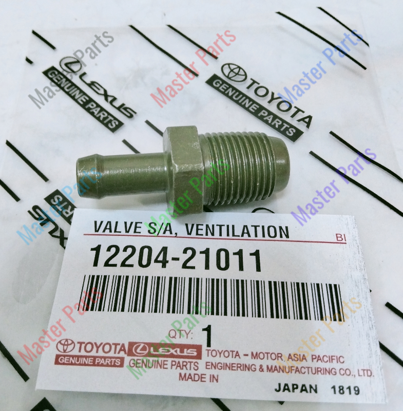 VALVE PCV YARIS VALEV PCV YARIS VALVE VENTILATOR YARIS VALEV VENTILATOR