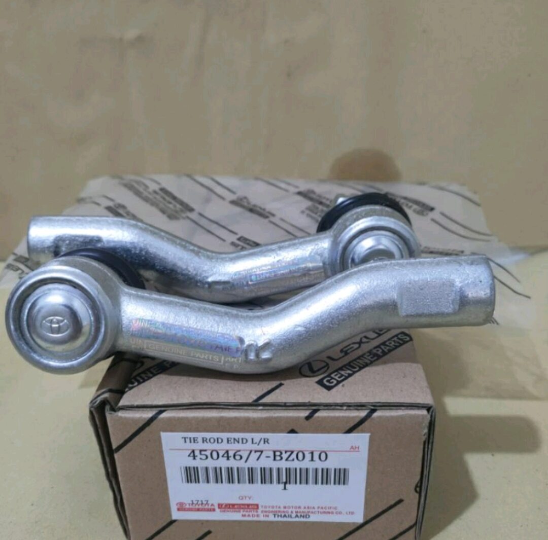 Tie rod end avanza/xenia Harga 160,000 rupiah*Gratis Ongkir