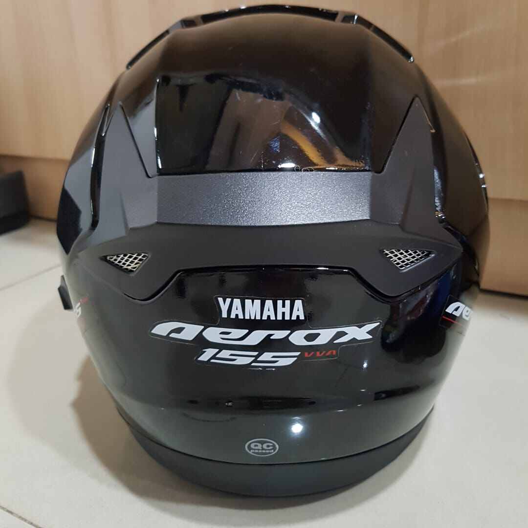 Helm aerox full sales face