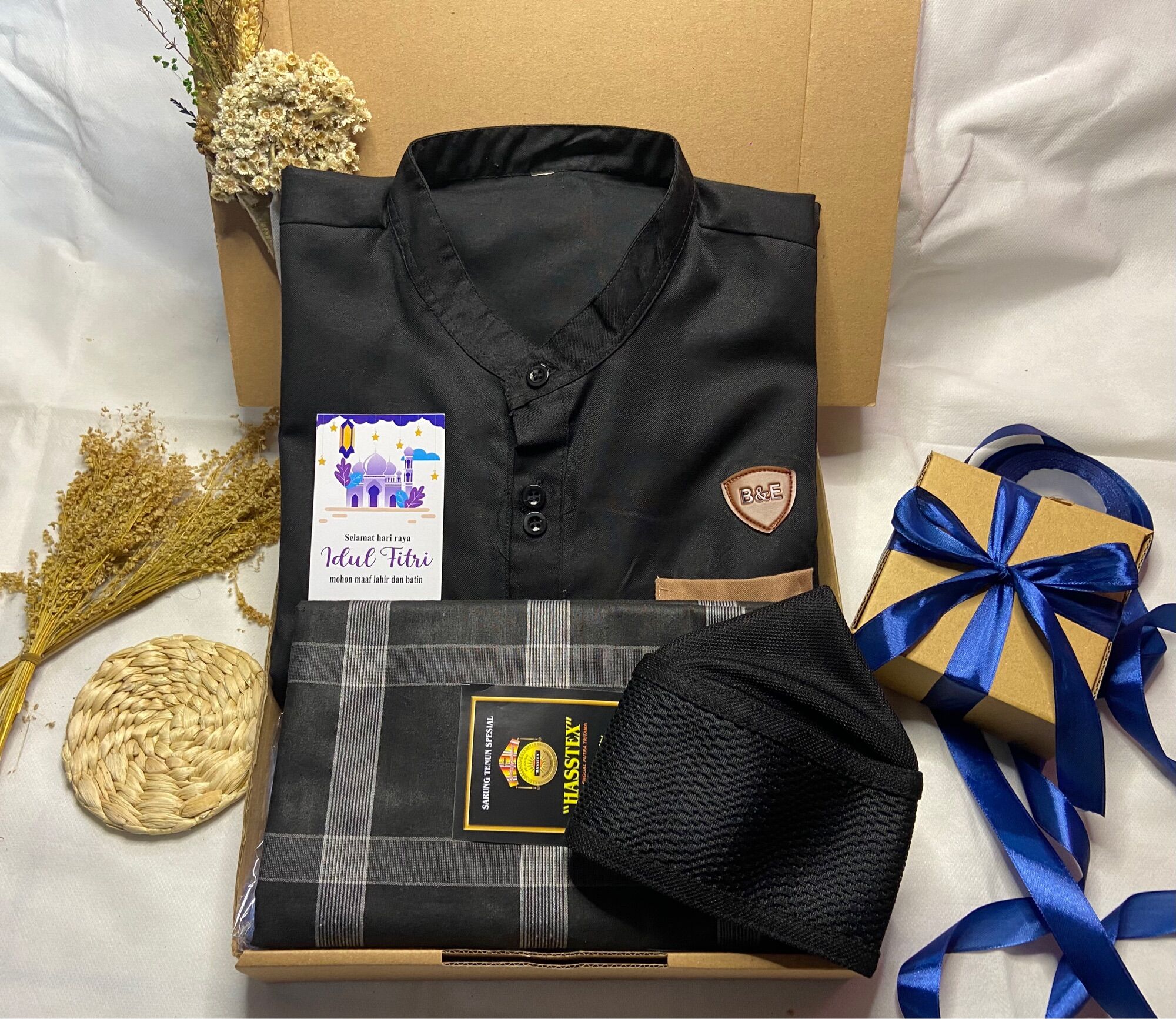 Sale Paket Hampers Cowok Satu Paket Koko Lengkap Spesial Ramadhan dan Idul Fitri β Seperangkat alat shβ¦