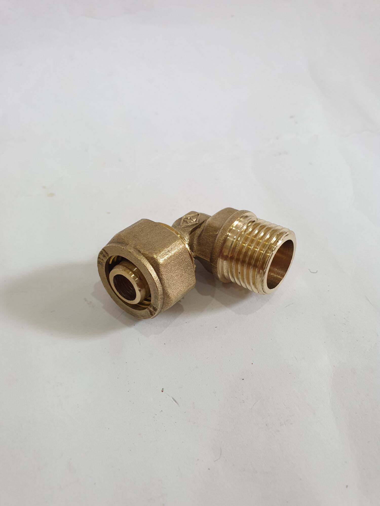 Elbow Knee Keni Sok Drat Luar Pipa Air Pan…