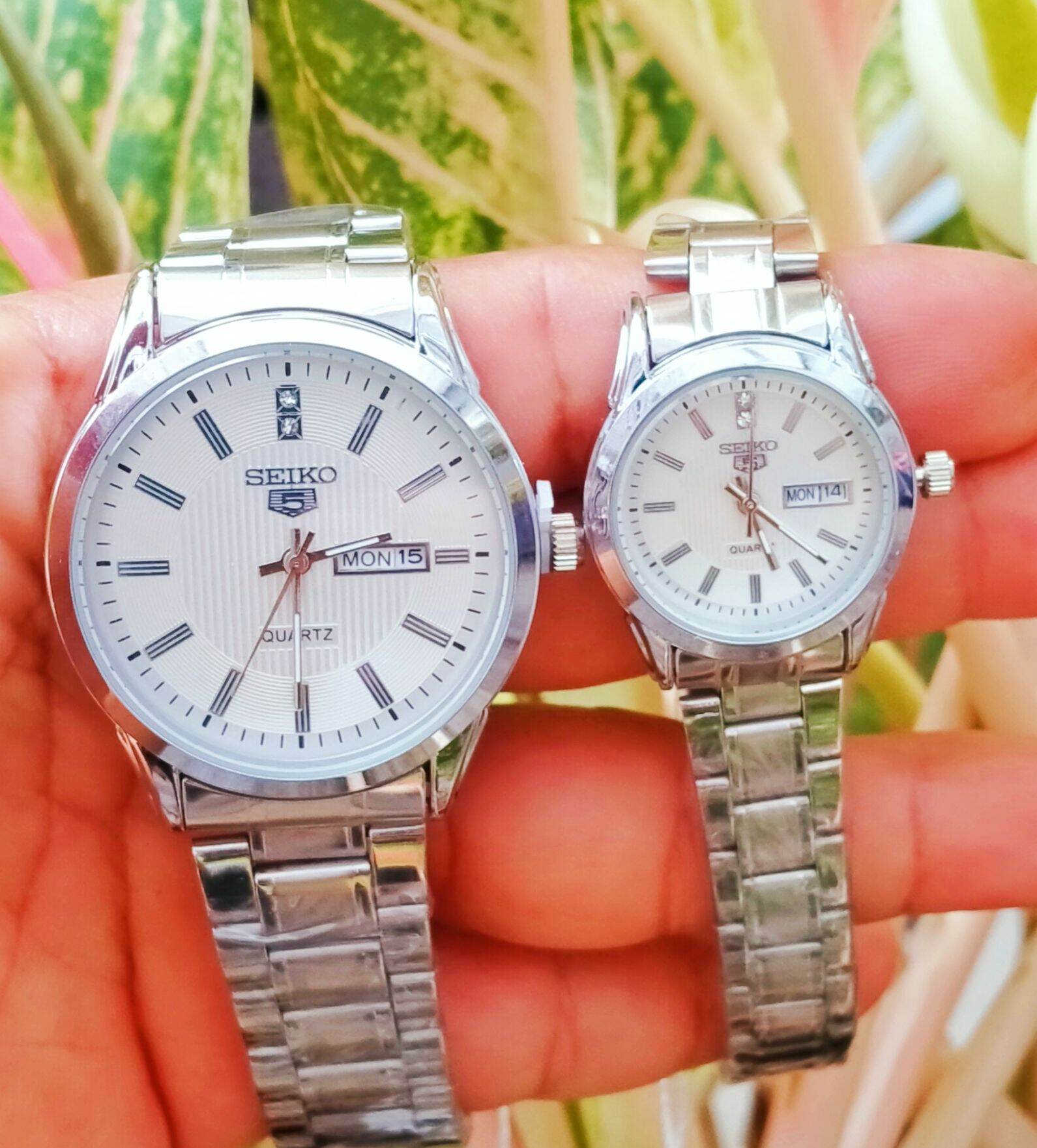 Jam seiko couple new arrivals