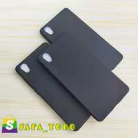 Casing Vivo Y51 ( 2015) /Y51L / Y51A / Vivo 1707 Softcase Black Matte