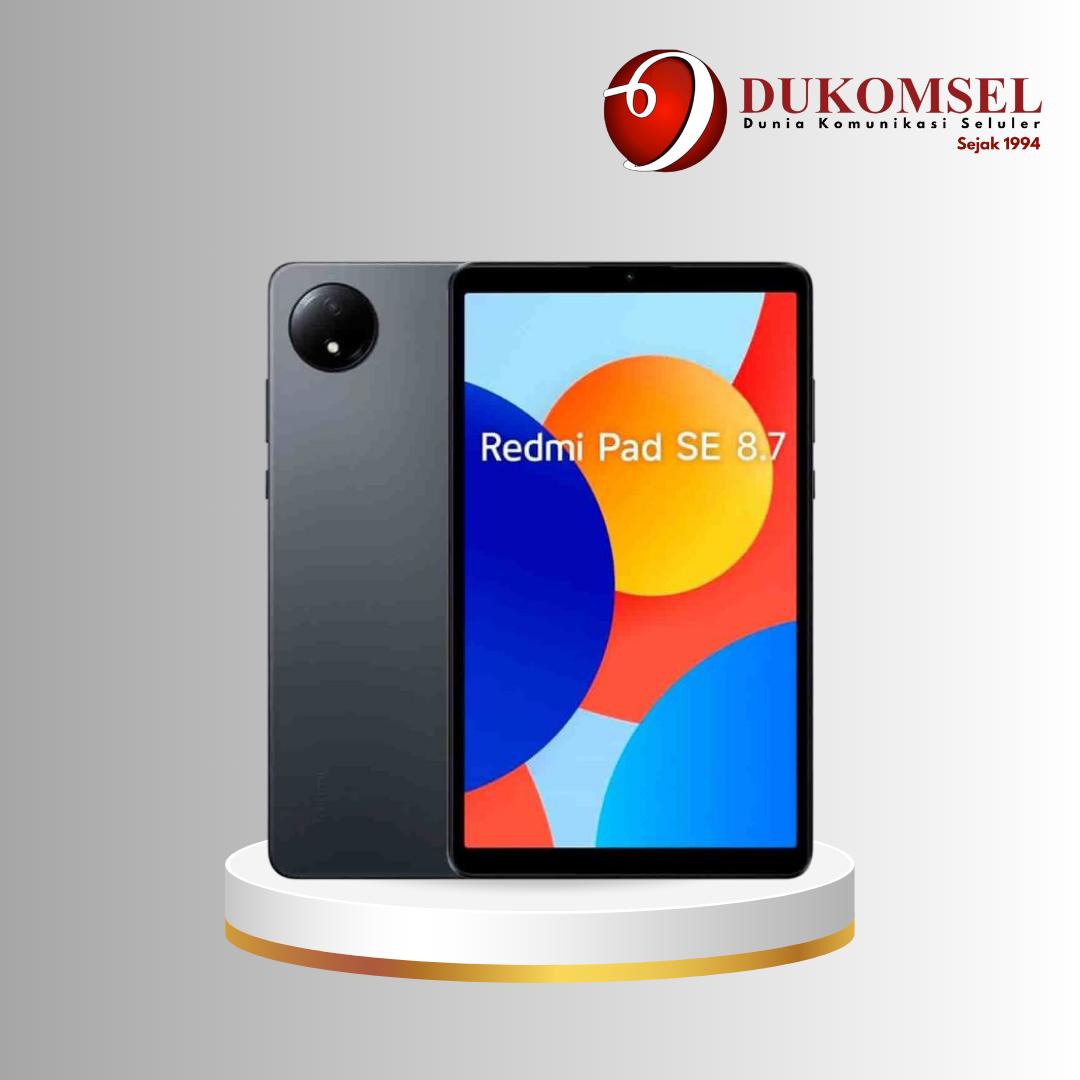 Xiaomi Pad Se 8,7 4/128Gb Garansi Resmi Harga 1,799,000 rupiah*Gratis Ongkir