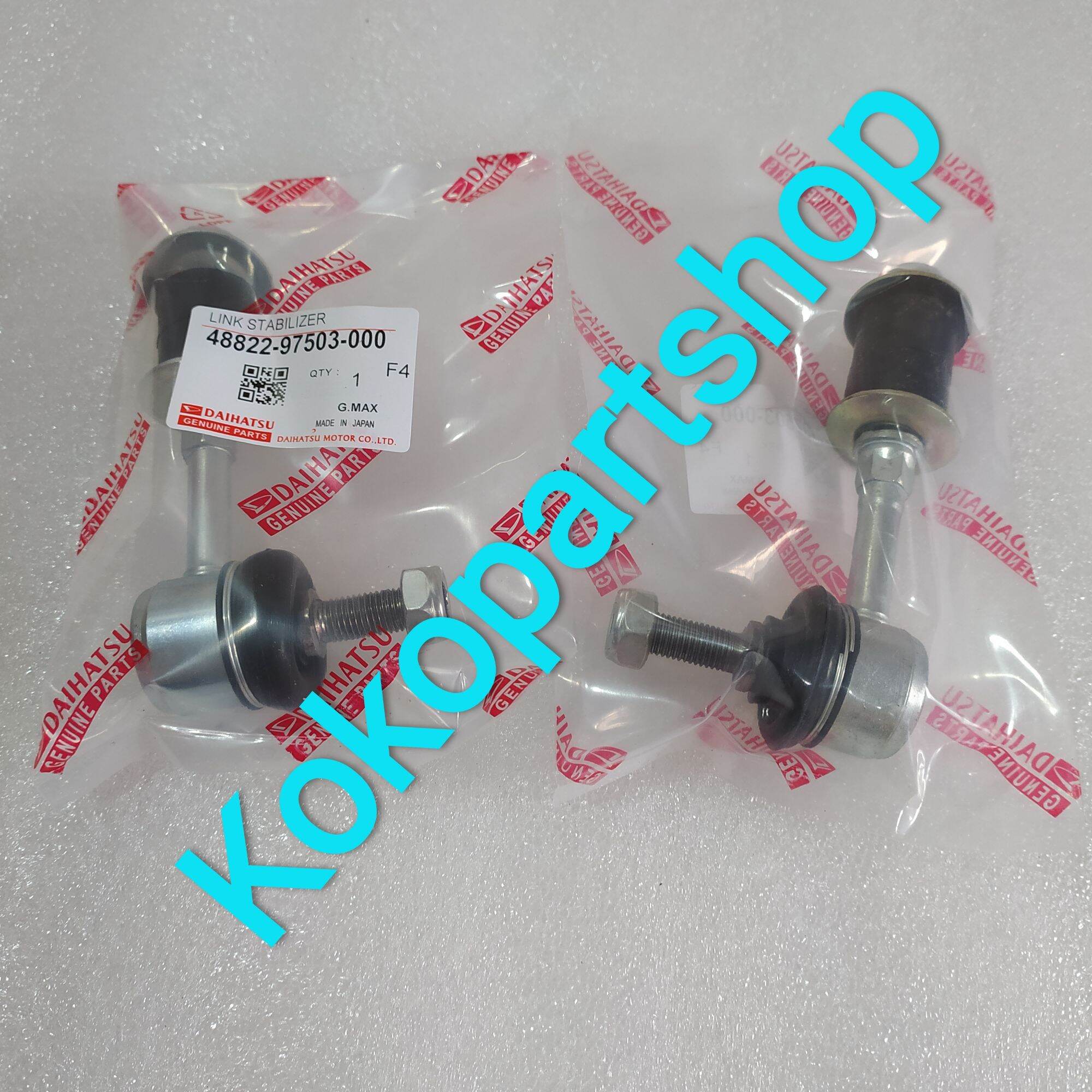 Link stabil Gran Max Luxio Stabilizer link Granmax Luxio 1pc Lazada