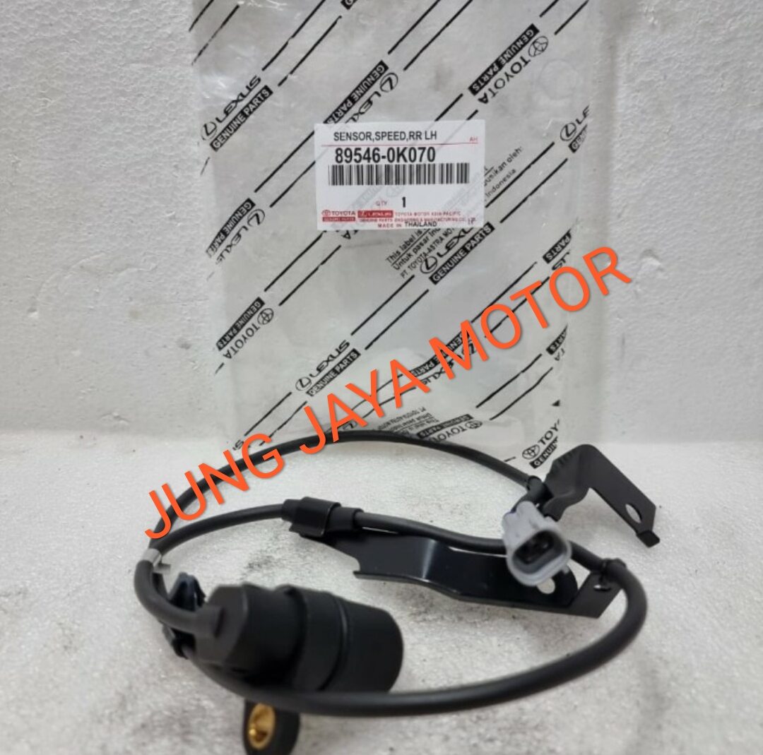 Sensor ABS belakang kiri hilux vigo original Harga 750,000 rupiah*Gratis Ongkir