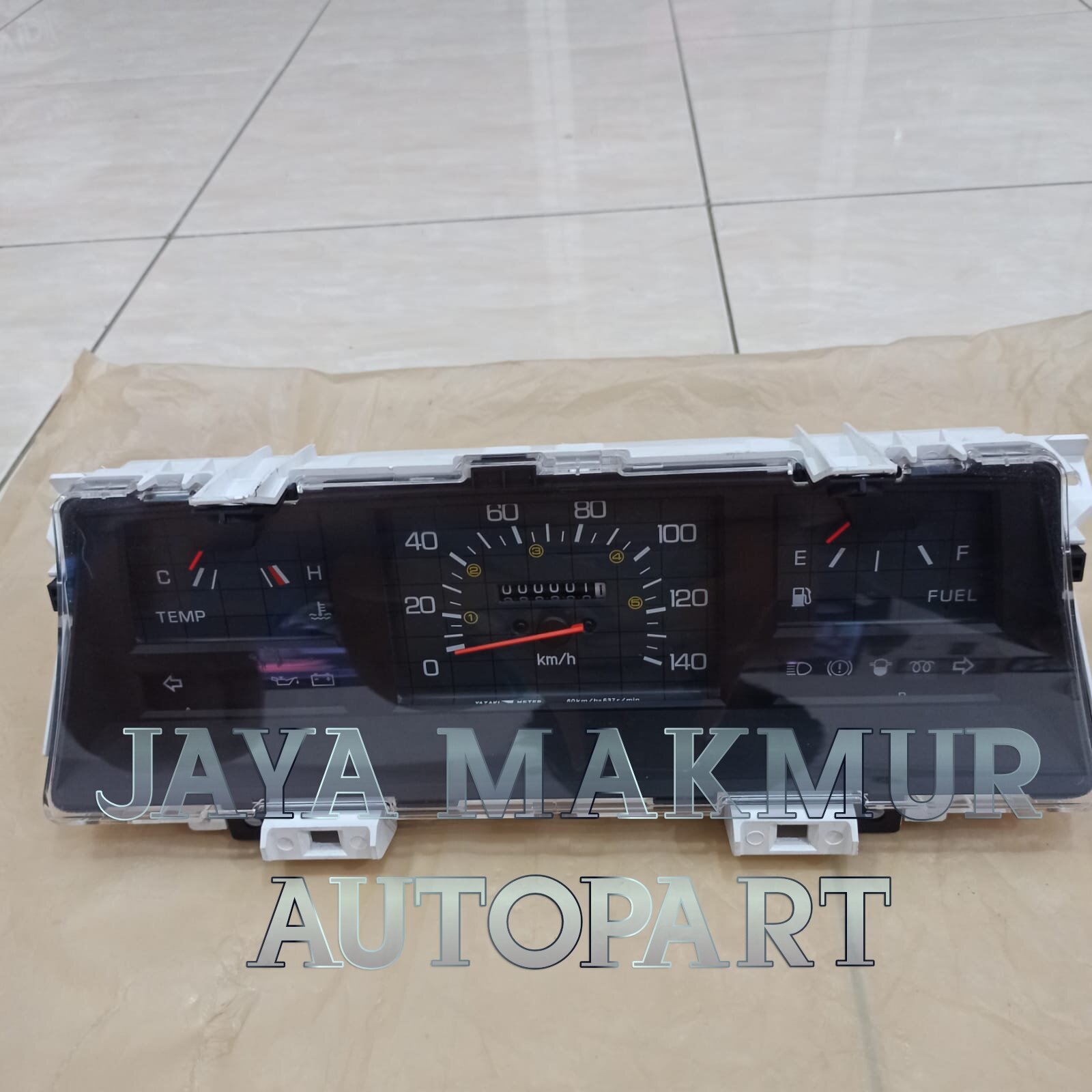 Speedometer Kilometer Mitsubishi L300 Diesel Tanpa Cover Atau Topi