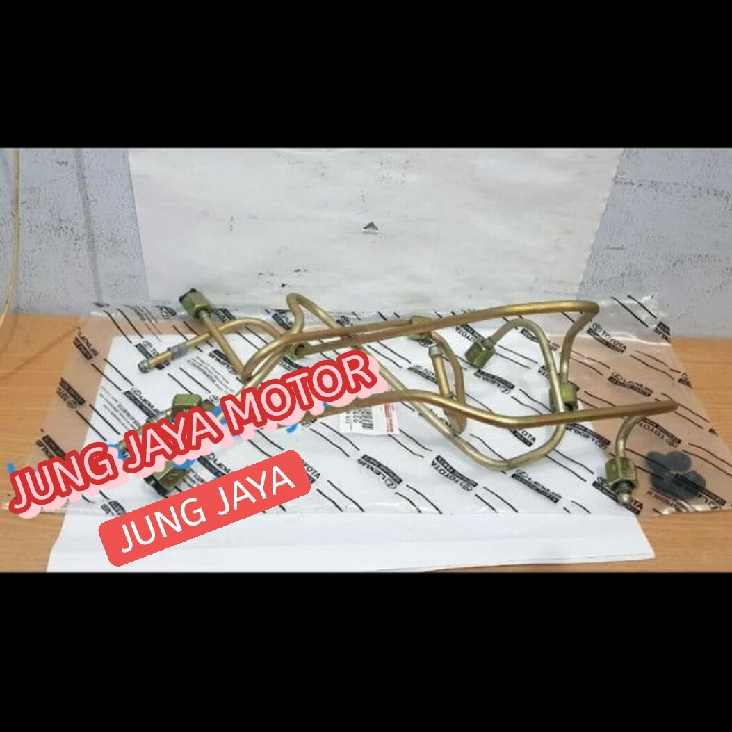 Pipa nozzle injector toyota ht125 Harga  275,000 Ringgit*Penghantaran Percuma