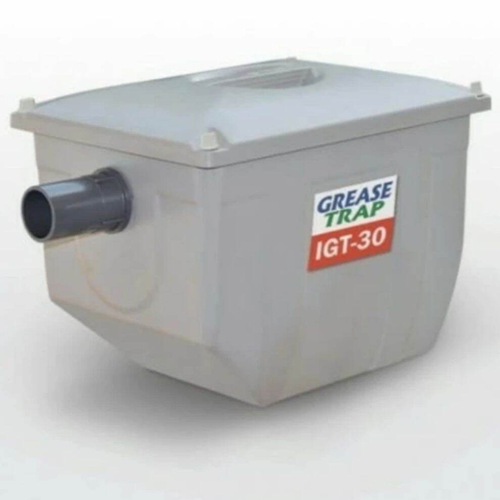 GREASE TRAP IGT 300 penyaring lemak dapur grease trap Lazada Indonesia