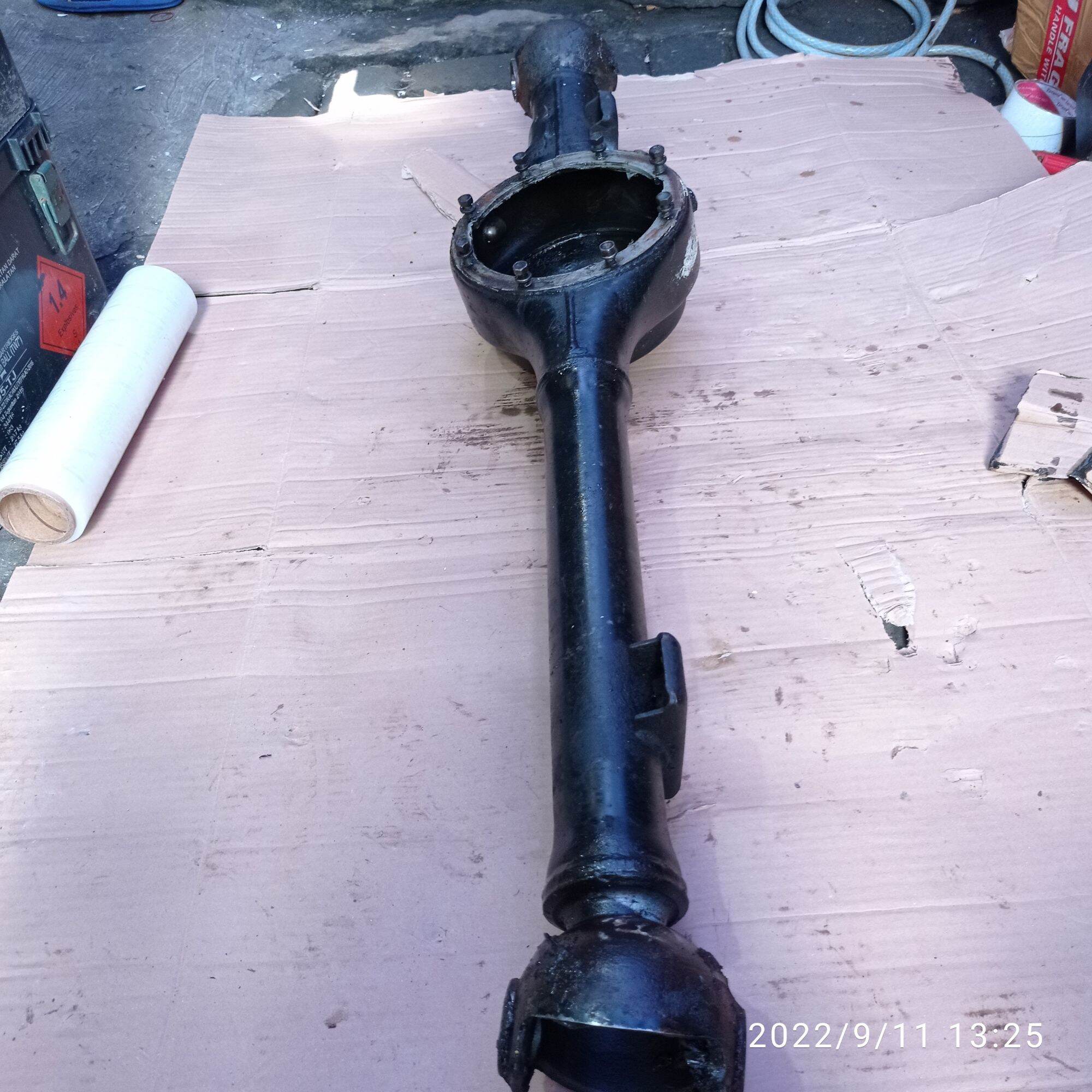 SELONGSONG GARDAN DEPAN JIMNY KATANA BONGGOL KECIL | Lazada Indonesia