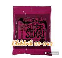 Senar Gitar Elektrik Erniball Heavy Bottom010-Electric 1set