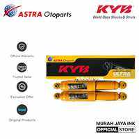 Shock Breaker KYB KAYABA ULTRA TOYOTA ALL AVANZA XENIA RUSH TERIOS GRAN MAX LUXIO BELAKANG ORIGINAL