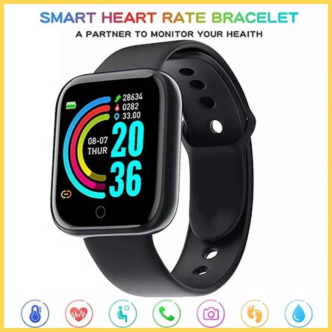 smartwatch con bluetooth