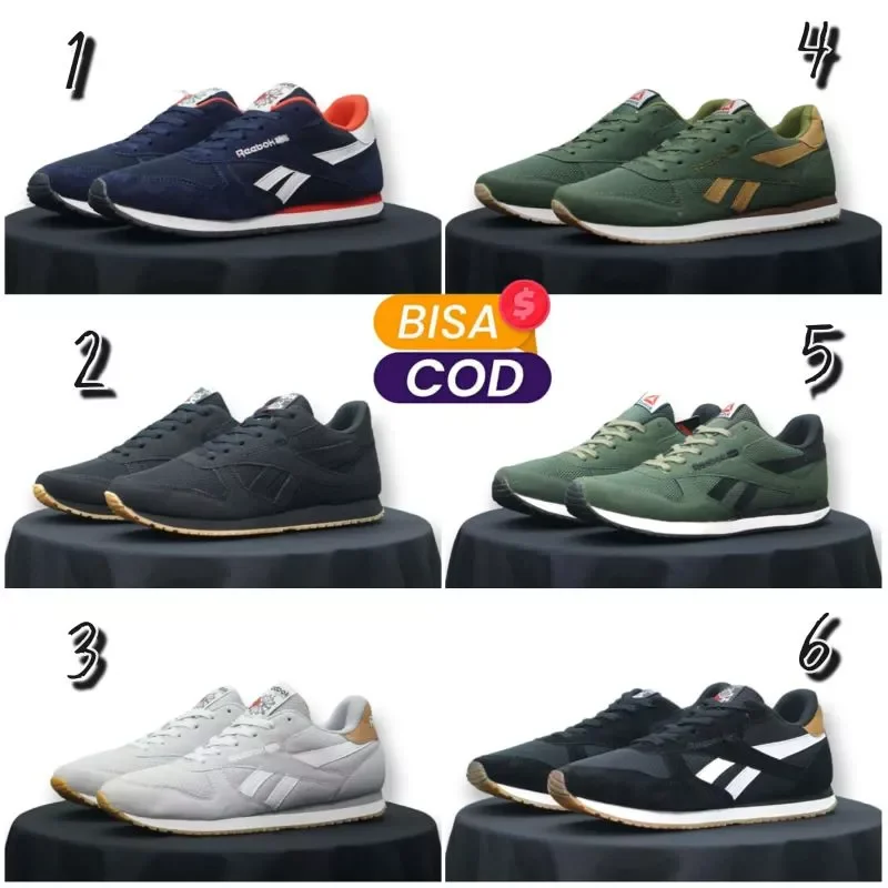 Sepatu reebok clearance lazada