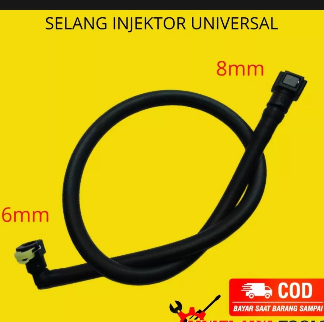 slang Tester Fuelpum slang universal untuk fuelpump tester Lazada