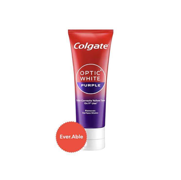 COLGATE OPTIC WHITE PURPLE 100 GR