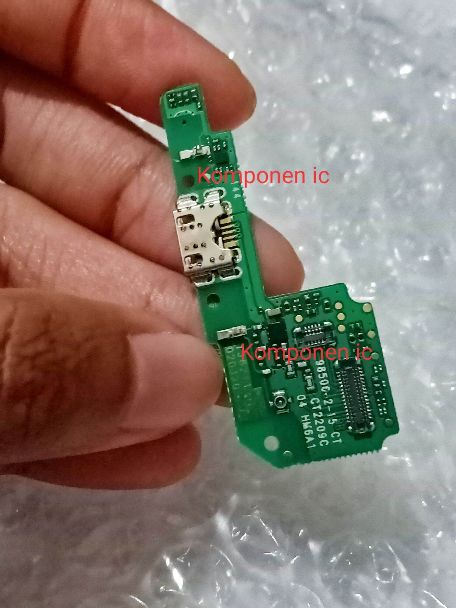 Flexible Charger Redmi 6/ Redmi 6A + Komponen iC / Full iC Flexibel ...