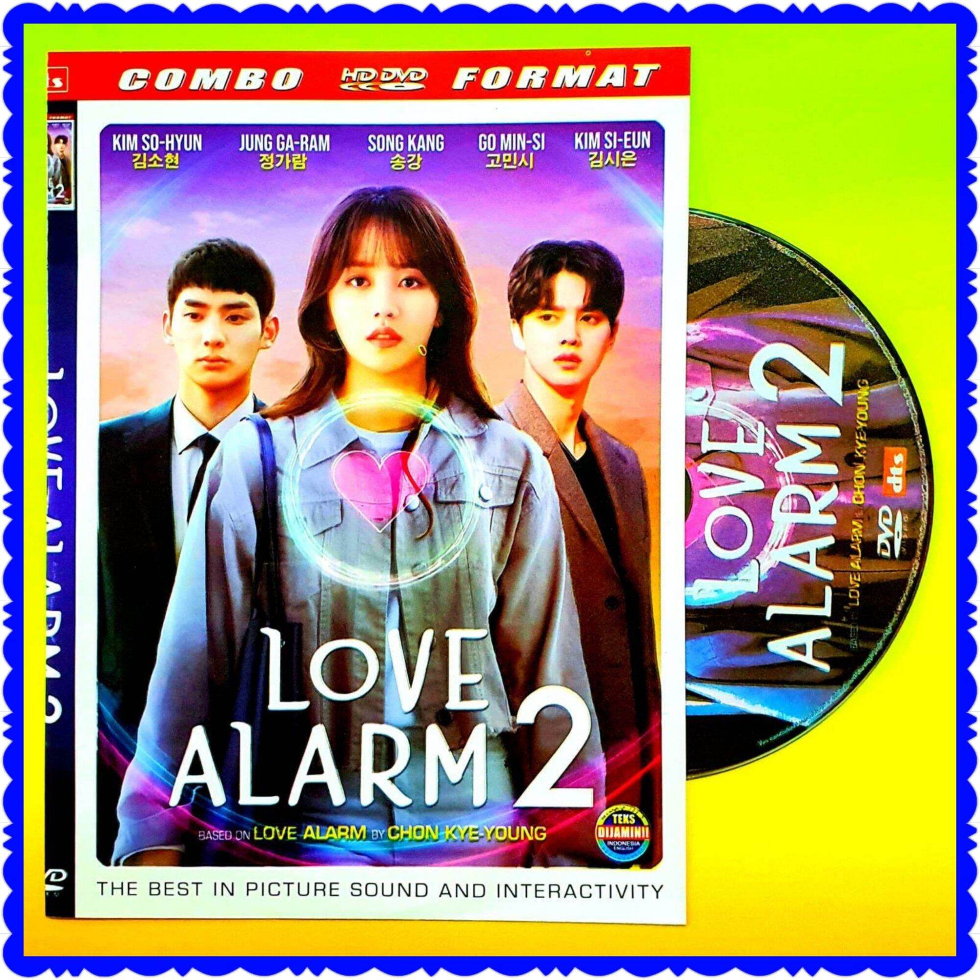 Kaset Dvd Film Love Alarm 2 Film Drama Korea Terbaru Subtitle Indonesia Kaset Dvd Film Drama Korea Lama Film Korea Terbaru Film Korea Sub Indo Film Korea Kaset Dvd Film Korea Sub Indo Film Korea Romantis Film Drakor Film Drakor