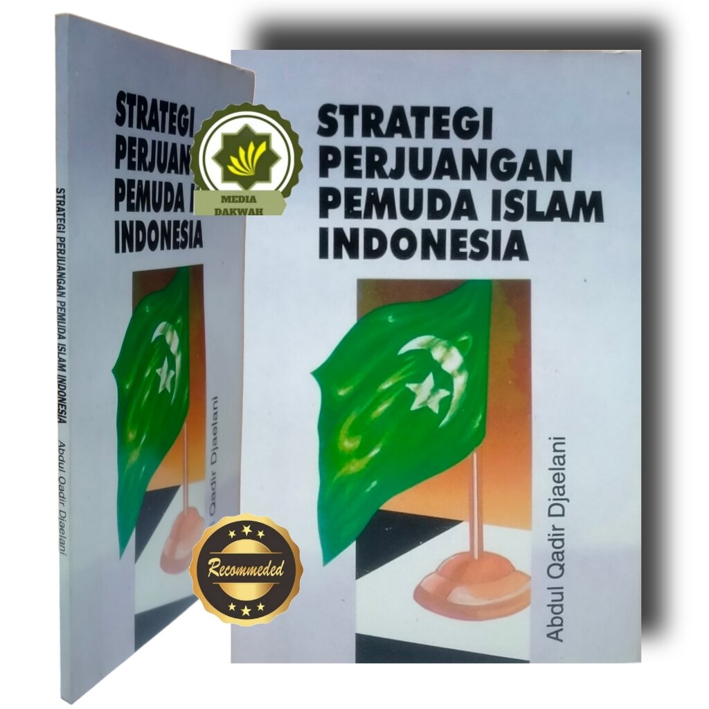 Buku Pedoman STRATEGI PERJUANGAN PEMUDA ISLAM Indonesia Perjuangan ...