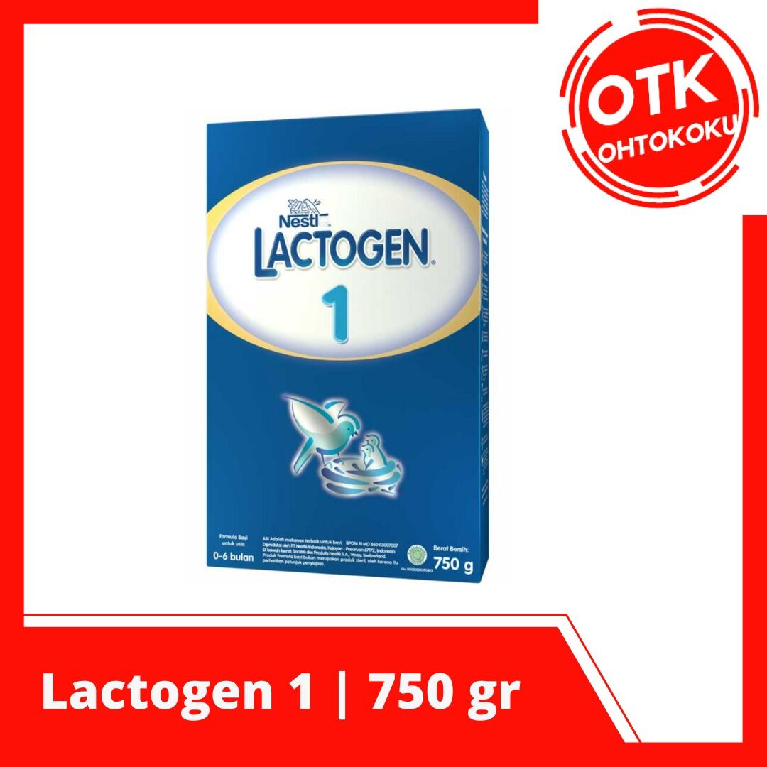 Lactogen best sale 1 750gr