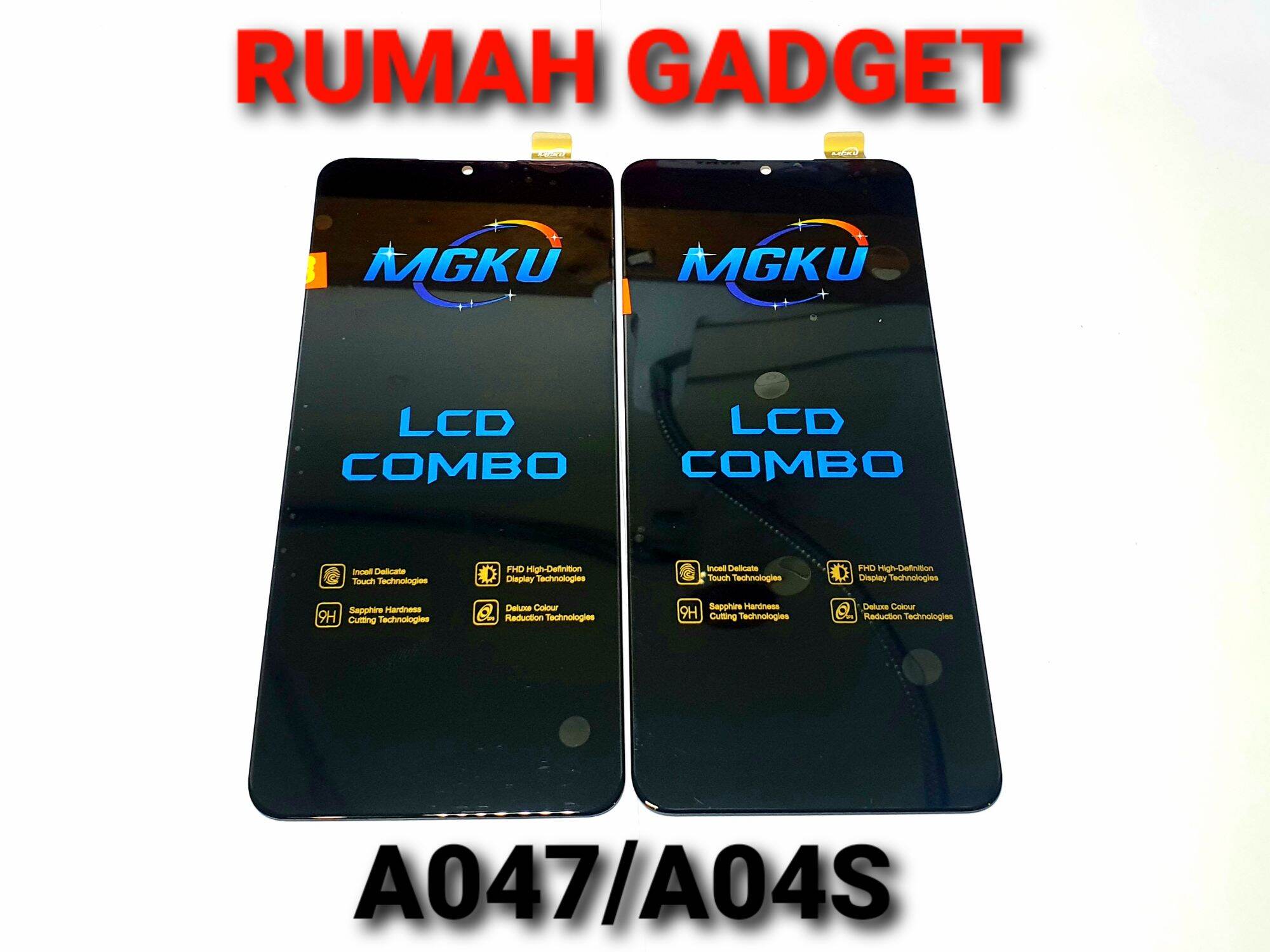 LCD SAM A136/A13 5G/A04S/A047/M136/M13 5G BLACK FULLSET TOUCHSCREEN Giá 117,000 Đồng*Miễn phí vận chuyển