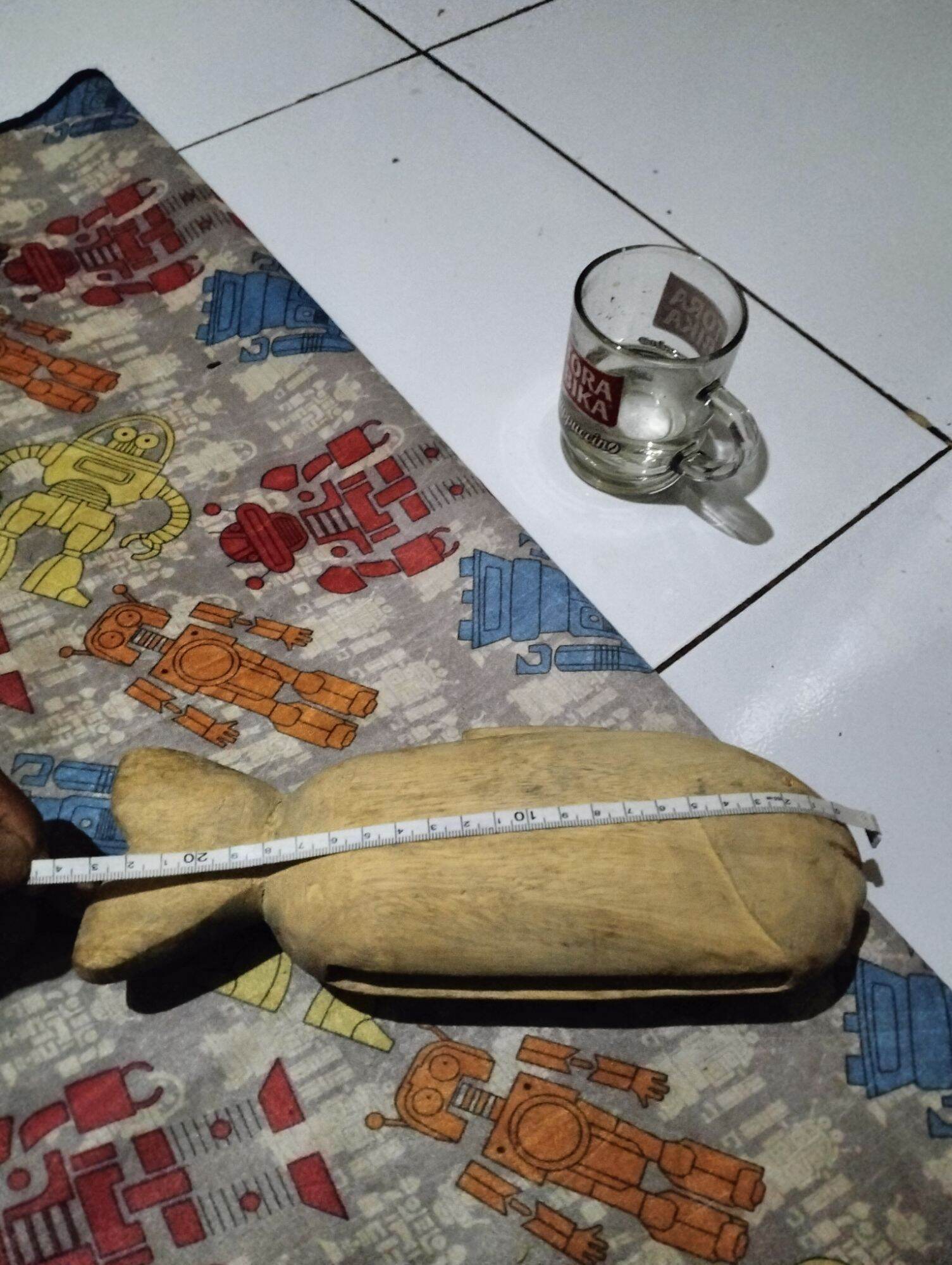 pentungan kayu bentuk ikan | Lazada Indonesia