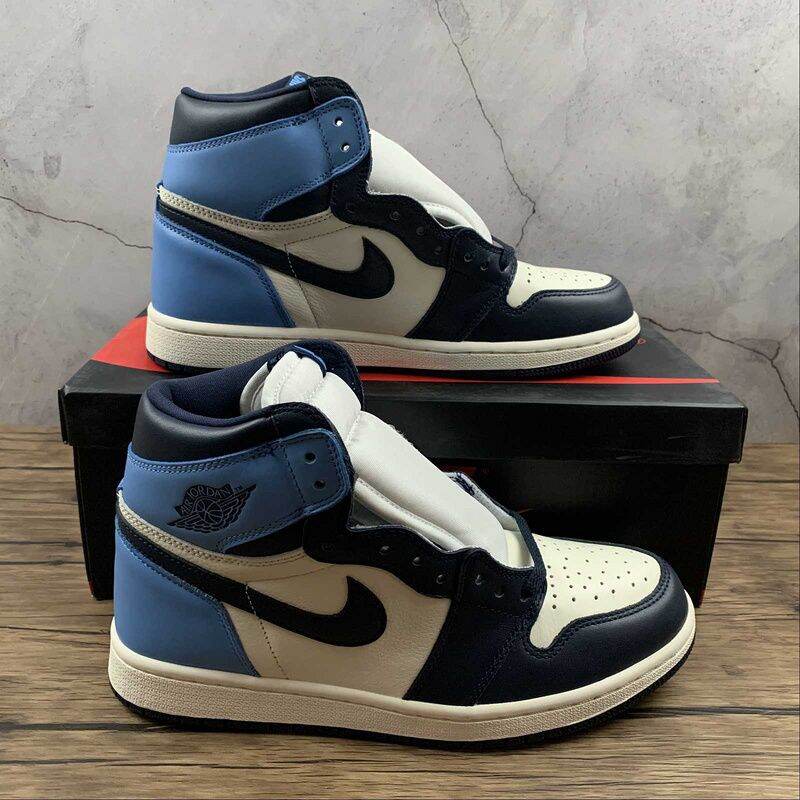 harga jordan 1 obsidian