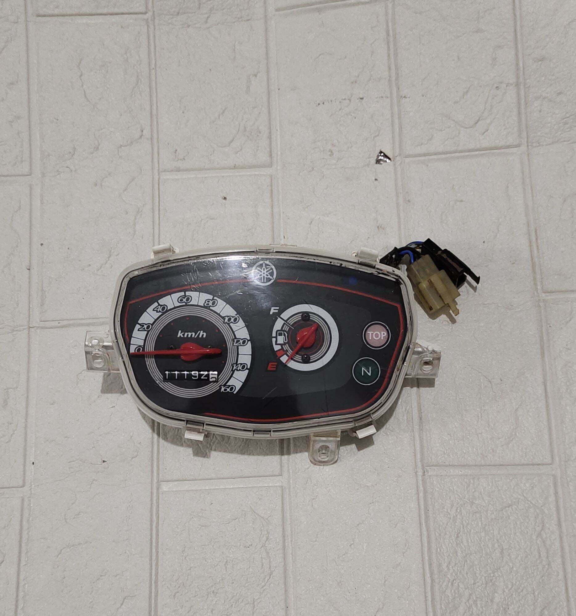 Speedometer Spidometer Kilometer Yamaha Vega ZR ORIGINAL SECOND