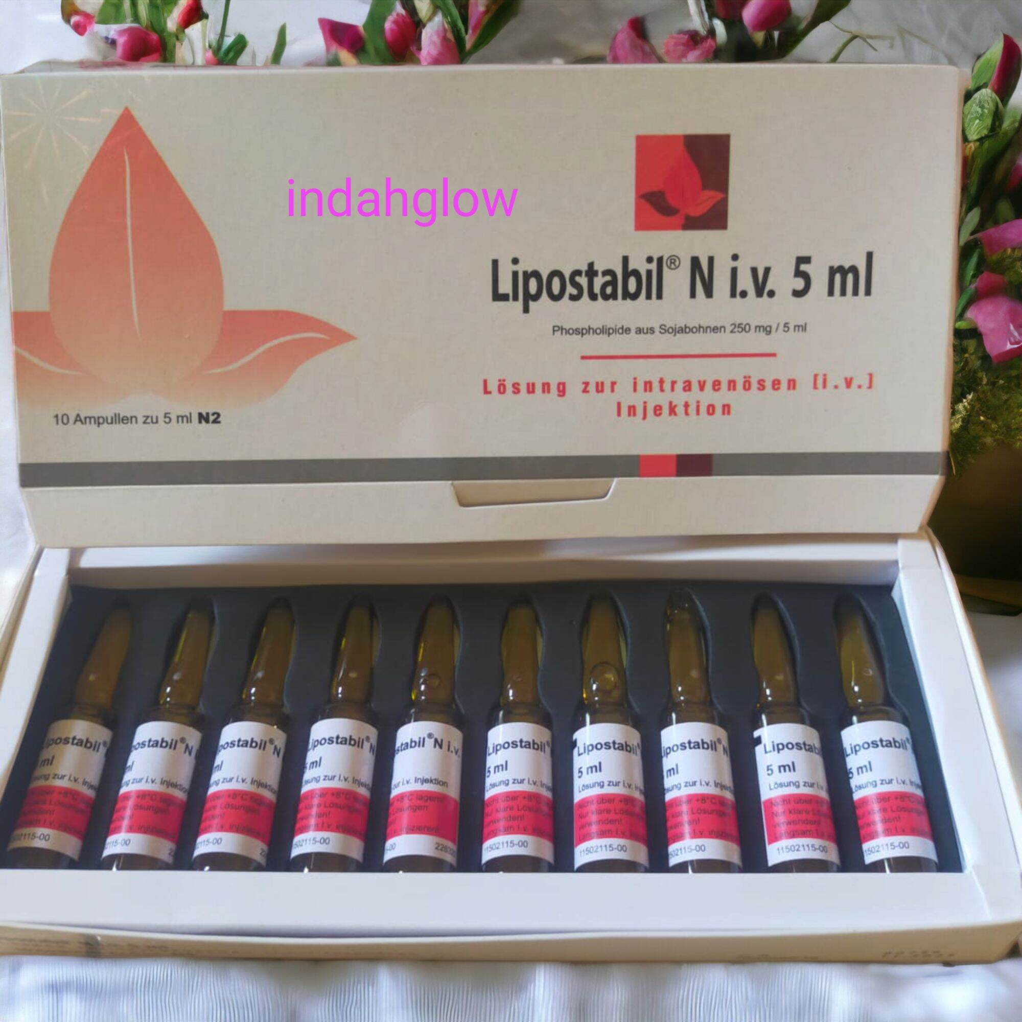 lipostabil injection original