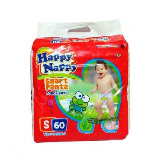 Happy Nappy Pampers Lazada Indonesia