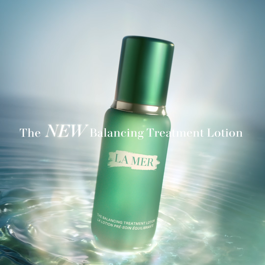 【NEW】La Mer | The Balancing Treatment Lotion | Toner Wajah, Tekstur ...