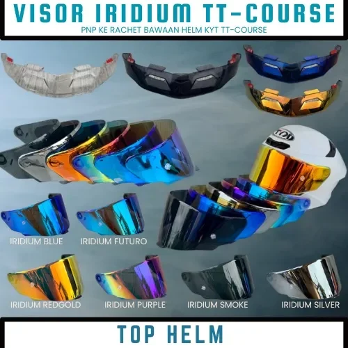 Kyt clearance iridium lens