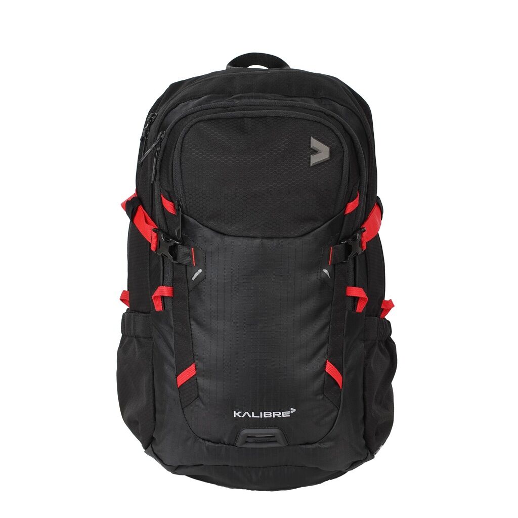 Tas Ransel Kalibre 911439000 Daypack Corvus black Dijamin REALPICT Tas Ransel Kalibre 911439000 Daypack Corvus black Dijamin REALPICT