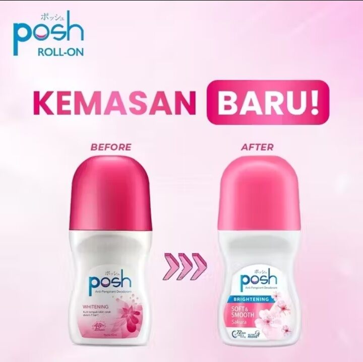 Posh roll on 50ml