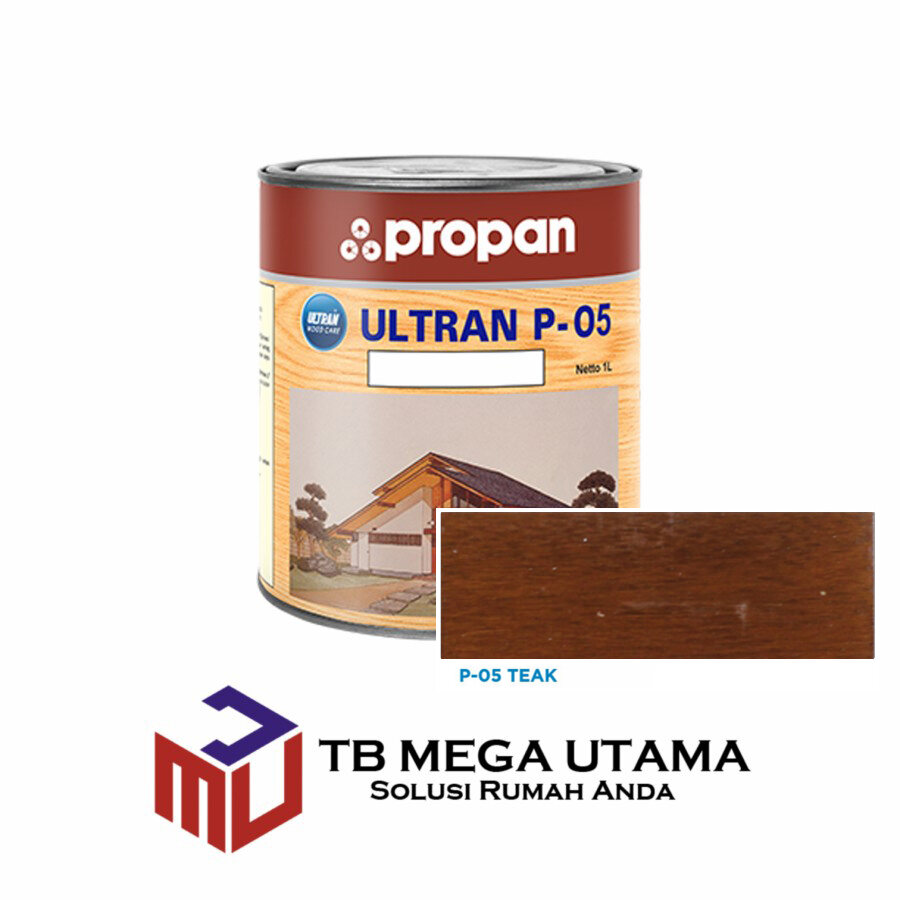 Propan Ultran P 05 Teak 1 Kg Cat Plitur Politur Kayu Lazada Indonesia 2523