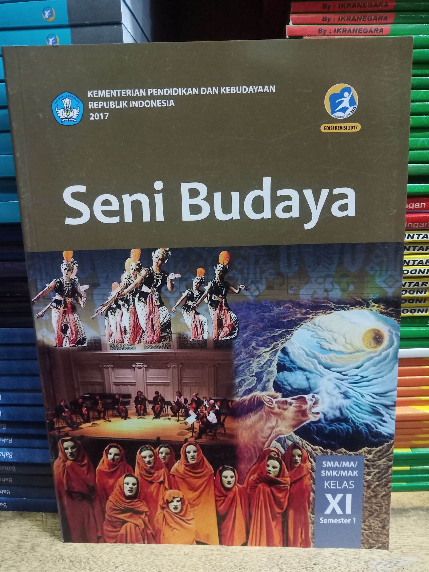 Modul Seni Budaya Kelas 11 Pdf Terbaru - Bloggersiana